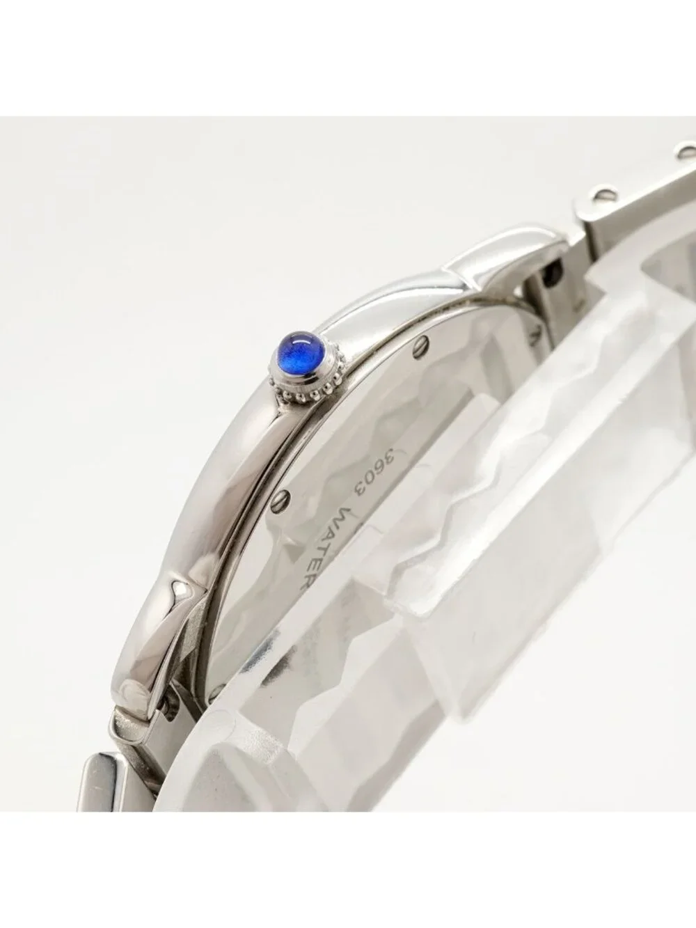 Cartier Rondo Solo LM Silver
